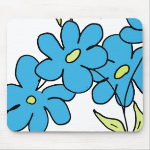 Gartenlicht Mousepad