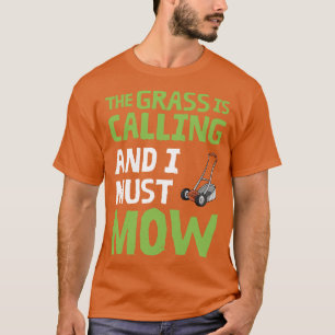 Gartenmäher 1 T-Shirt