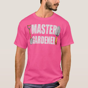 Gartenmeister - Gartenarbeit T-Shirt