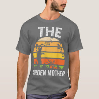 Gartenmütter Der sonnige Garten Lover oder der Bau T-Shirt