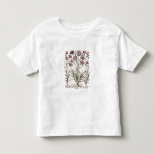 Gartennelken: flore 1.Caryophyllus majore; 2. Kleinkind T-shirt