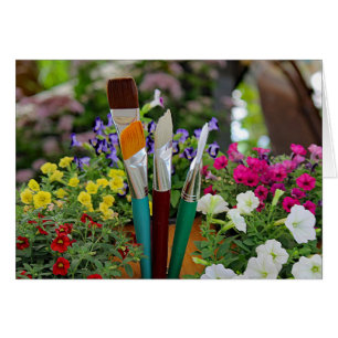 Gartenpalette