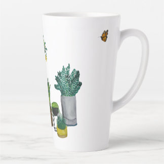 Gartenparadies Milchtasse