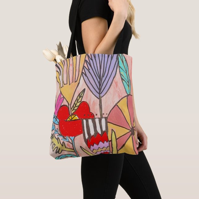 Gartenparty Tasche (Von Nahem)