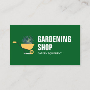 GartenRasenpflege Visitenkarte