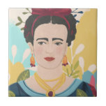Gartensammlung Fliese<br><div class="desc">Frida's Garden Collection</div>