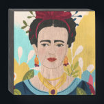 Gartensammlung Holzkisten Schild<br><div class="desc">Frida's Garden Collection</div>