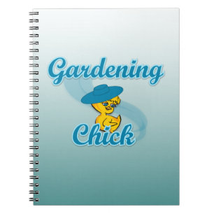 Gartenschere #3 notizblock
