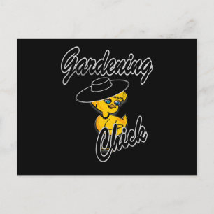 Gartenschere #4 postkarte