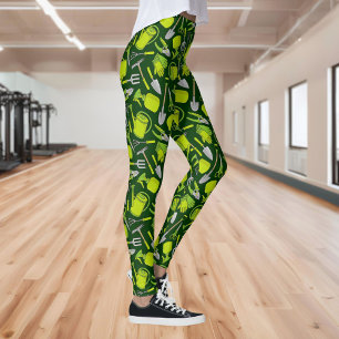 Gartensymbole Leggings