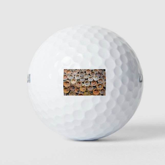 Gartentöpfe Golfball (Vorderseite)
