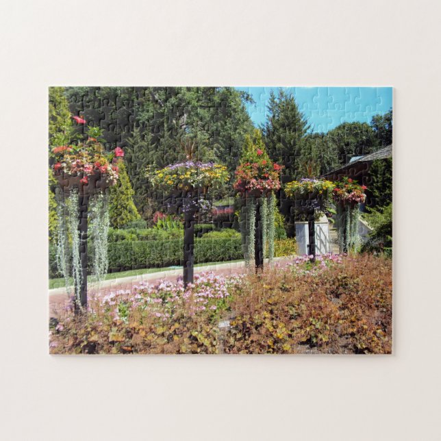 Gartenweg (Horizontal)
