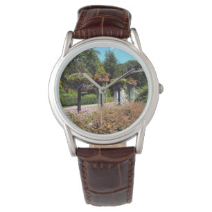 Gartenweg Armbanduhr