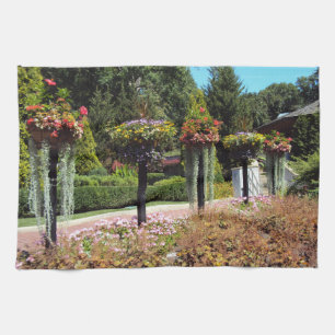 Gartenweg Geschirrtuch