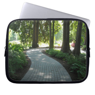 Gartenweg Laptopschutzhülle