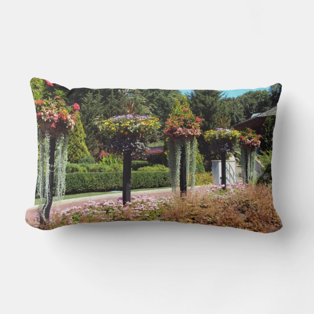 Gartenweg Lendenkissen (Vorderseite)
