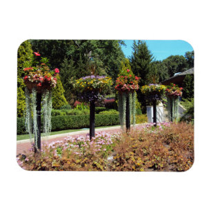 Gartenweg Magnet