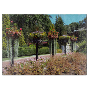 Gartenweg Schneidebrett