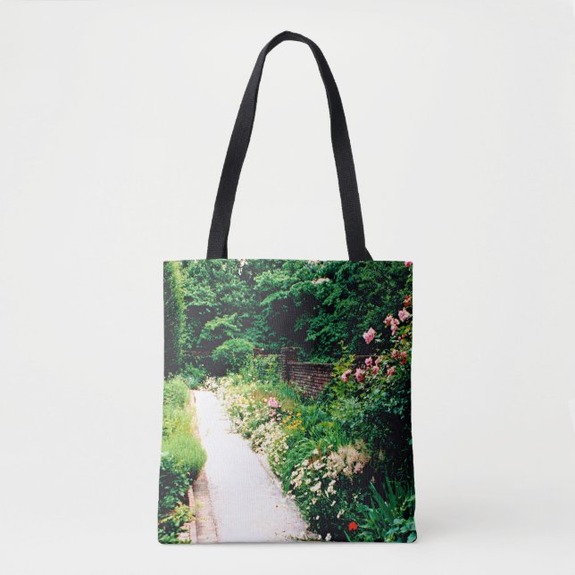 Gartenweg Tasche (Vorderseite)