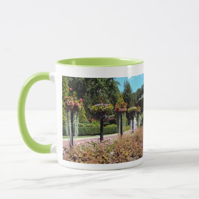 Gartenweg Tasse (Links)