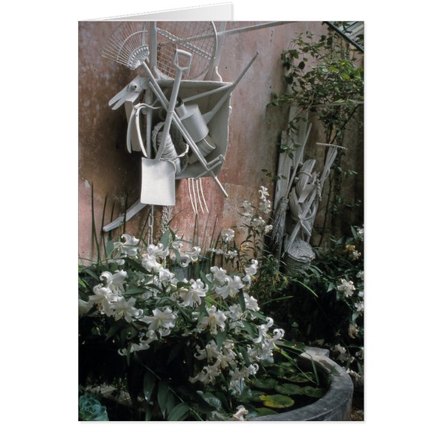 Gartenwerkzeuge (Vorne)