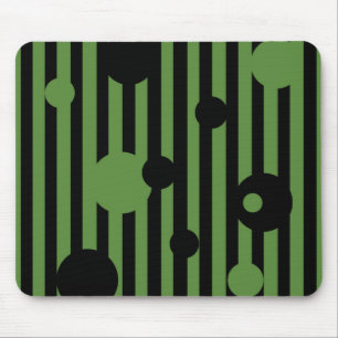 Gartenzaunkreise Mousepad