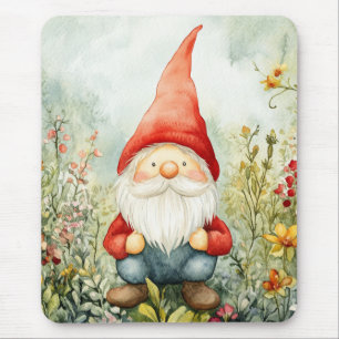 Gartenzwerg Mousepad