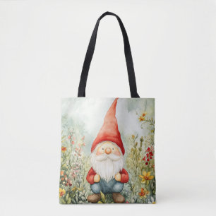 Gartenzwerg Tasche