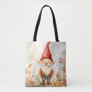 Gartenzwerg Tasche