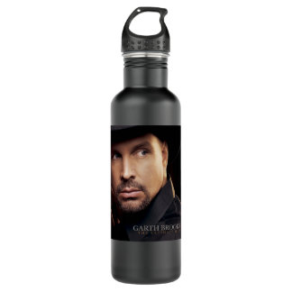 Garth Brooks Das ultimative Highlight des Classic  Edelstahlflasche