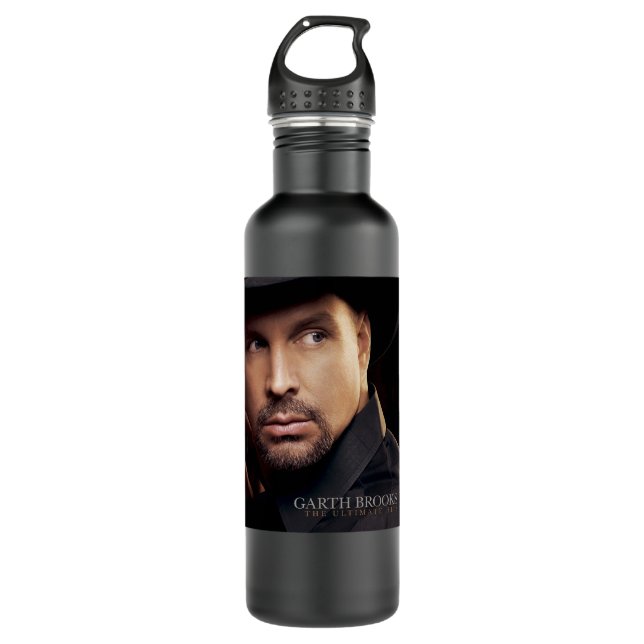 Garth Brooks Das ultimative Highlight des Classic  Edelstahlflasche (Vorderseite)