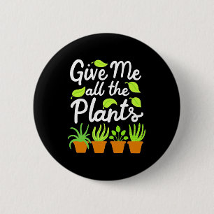 Gärtner alle Pflanze geben Button