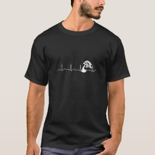 Gärtner Botaniker Gartenbauingenieur Bonsai-Garten T-Shirt