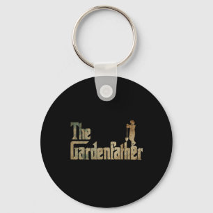 Gärtner Der Gartenvater Gartenarbeit Pflanzenliebh Schlüsselanhänger
