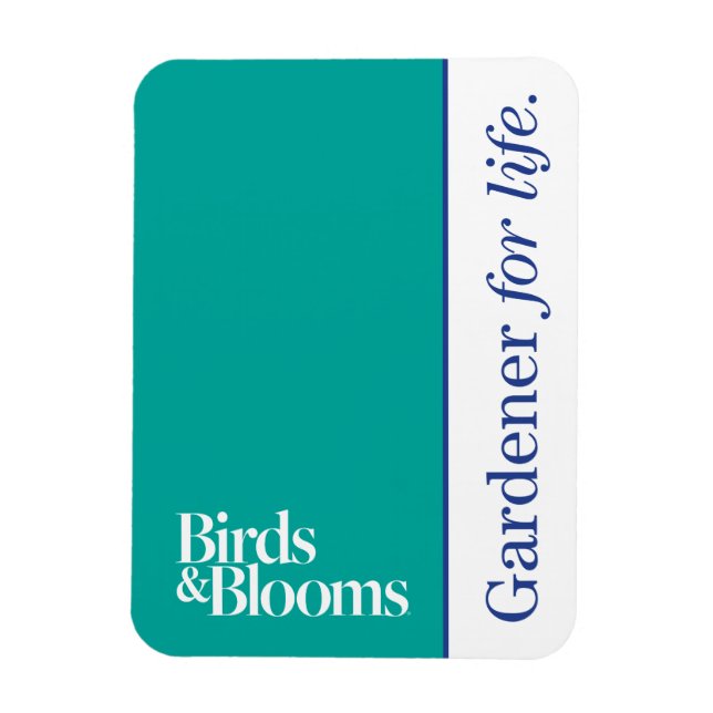 Gärtner Magnet (Vertikal)