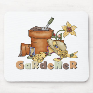Gärtner Mousepad