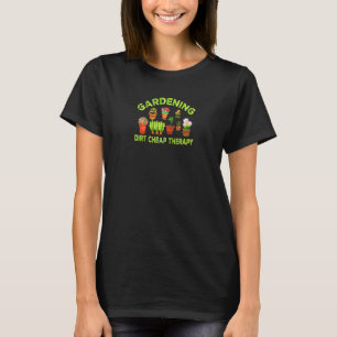 Gärtner Pflanzen Gartenbau Raglan T-Shirt