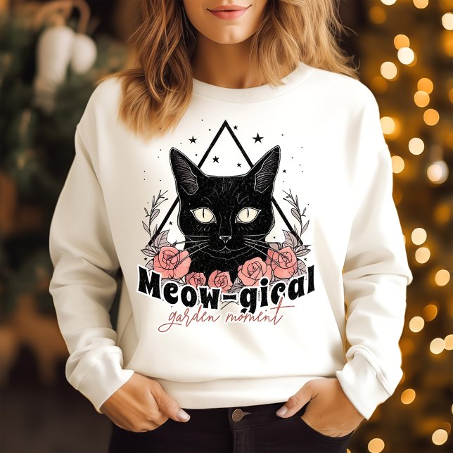 Gärtnerblick Sweatshirt (Von Creator hochgeladen)