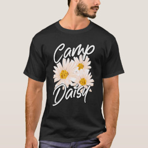 Gärtnerei Gänseblümchen Gärtner Botaniker Blumen C T-Shirt
