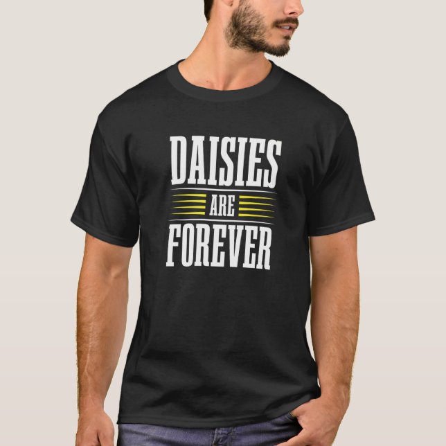 Gartnerei Gänseblümchen Gärtner Gänseblümchen Gart T-Shirt (Vorderseite)