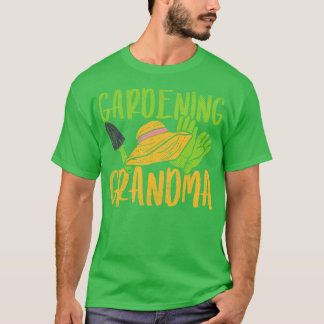 Gärtnerei Oma 1 T-Shirt