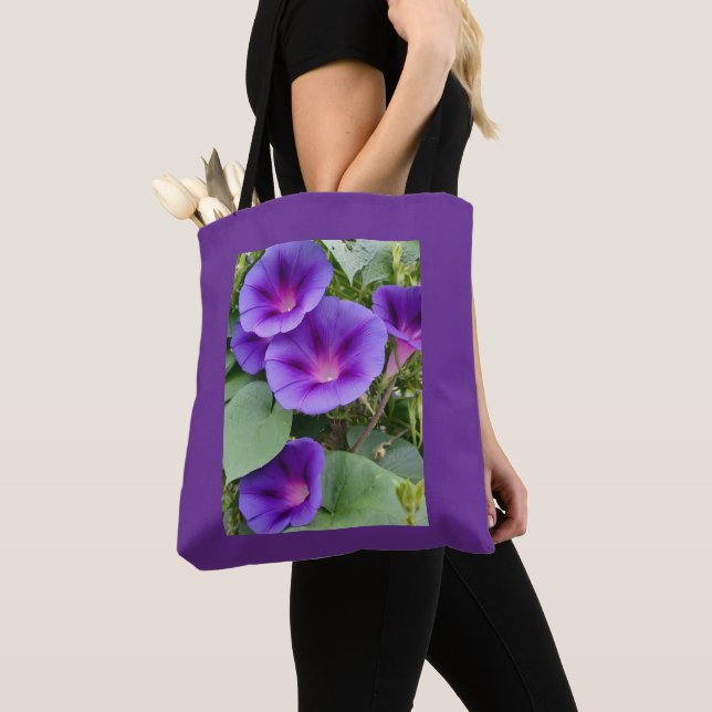 Gärtnerfreude-Einkaufstasche und Alleskönner  Tasche (Von Nahem)