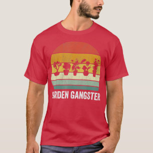 Gärtnergartengarten Vintag für den Garten Shirt