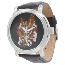 Garuda Armbanduhr