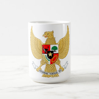GARUDA KAFFEETASSE