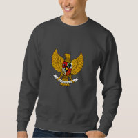 garuda pancasila Frauen-Shirt