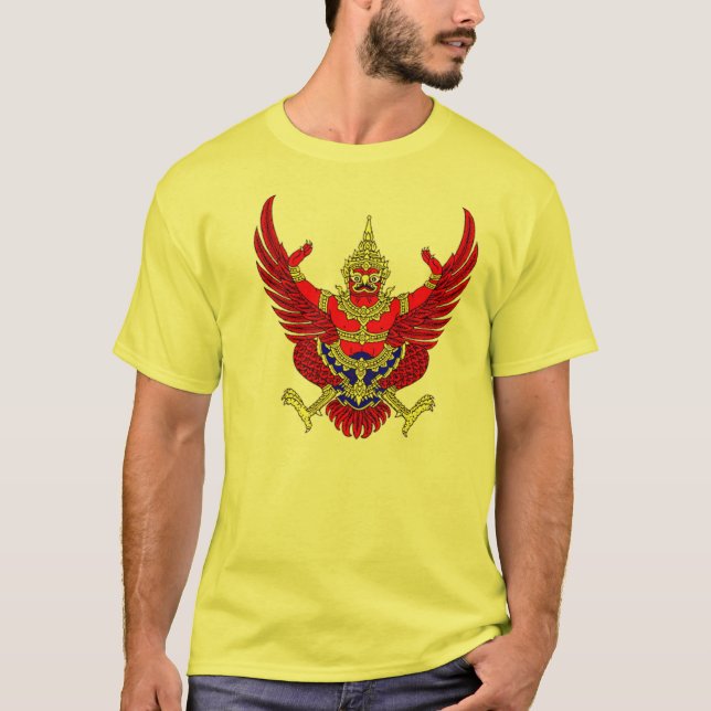 Garuda T-Shirt (Vorderseite)