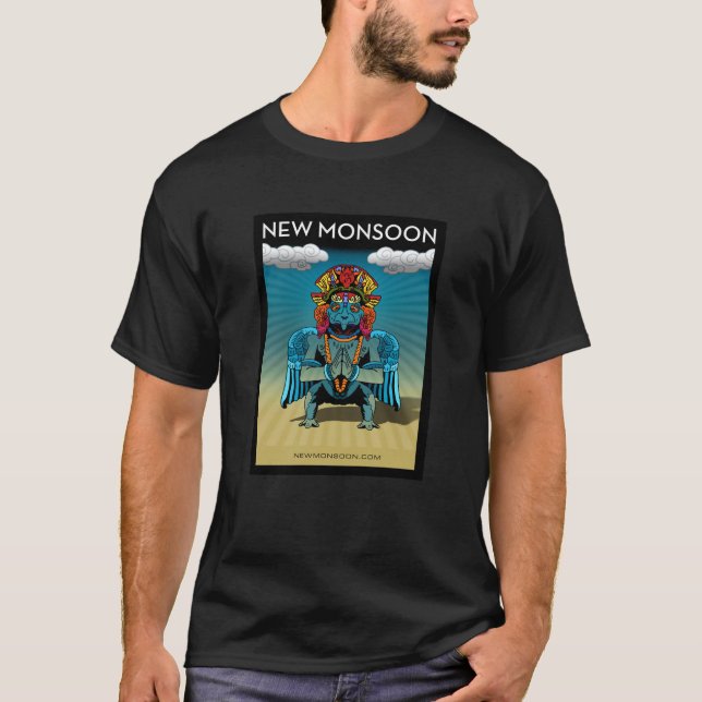 Garuda T - Shirt (Vorderseite)