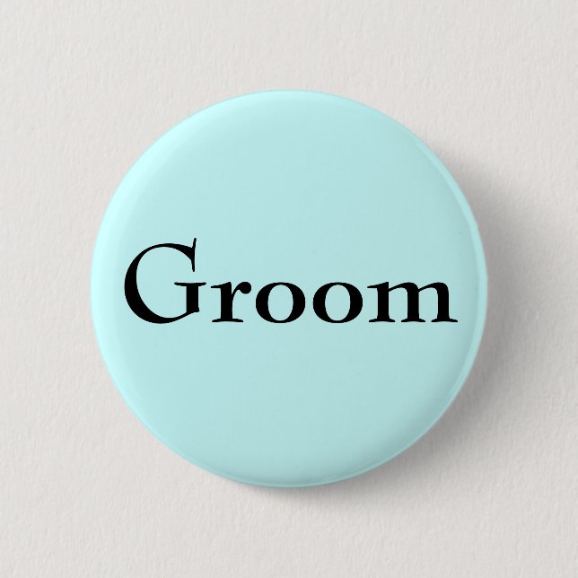 Gärung Button (Vorderseite)