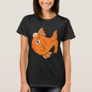 Gary der Goldfisch T-Shirt